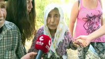 87 yaşındaki İkizköylü Sultan Geriş: Çam olmasa yaşanmaz, çamların kesildiğini, bir tek dalının kırıldığını istemeyiz