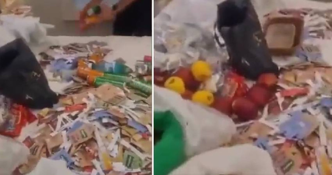 Antalya'da 5 yıldızlı otelde kalan bir turistin odasından çıkanlar personeli şok etti!