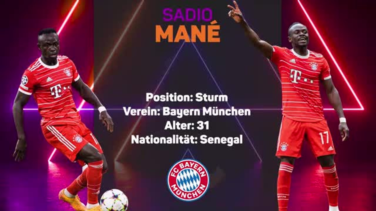 Opta profile: sadio mané