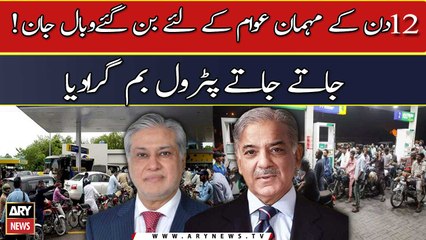 12 din ke maheman awam ke liye ban gaye wabaal jaan!