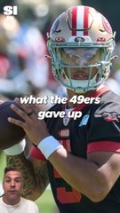Trey Lance's Chances with 49ers are Dwindling