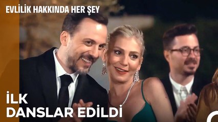 Çiftler Geçidi Gibi Düğün Yapmışlar - Evlilik Hakkında Her Şey 33. Bölüm