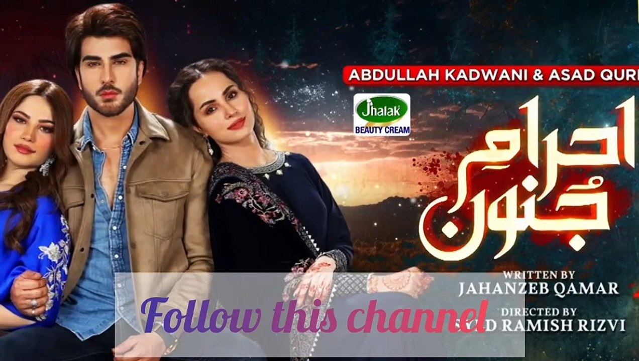 Ehraam e Junoon Episode 26