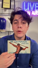 #jeuxolympiques  c’était comment il y a 100 ans ? 