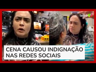 Mulher é acusada de racismo em lanchonete no RJ: 'Odeio preto'