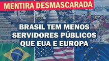 NOVA PESQUISA DERRUBA COM FATOS MAIS UM MITO DOS NEOLIBERAIS... | Cortes 247