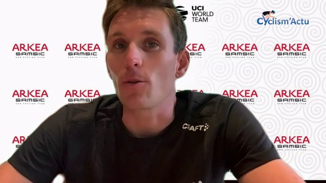 Cyclisme - Interview / Le Mag 2023 - Arnaud Démare : Pourquoi je pars de la Groupama-FDJ ? C'est un tout et j'ai envie de me projeter