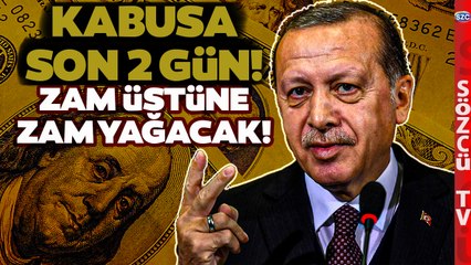 Ünlü Ekonomist Ekonomide Yaşanacak Kabus Senaryosunu Uyararak Anlattı!