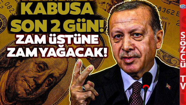 Ünlü Ekonomist Ekonomide Yaşanacak Kabus Senaryosunu Uyararak Anlattı!