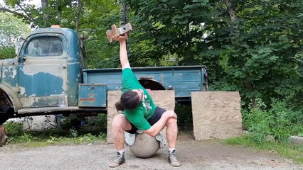 Anvil Seated Bent Presses 55lb