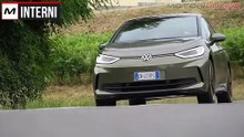VOLKSWAGEN ID.3 2023: come cambia col restyling e il software 3.5. PROVA SU STRADA