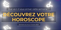 Votre horoscope de la semaine du 30 juillet au 5 août 2023