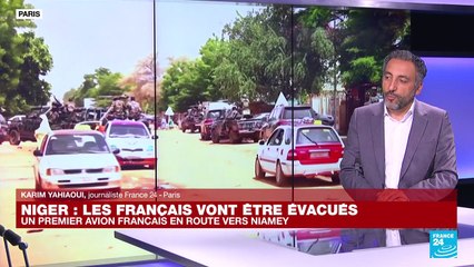 Coup d'État au Niger : une solidarité des putschistes s'organise dans un contexte "explosif"