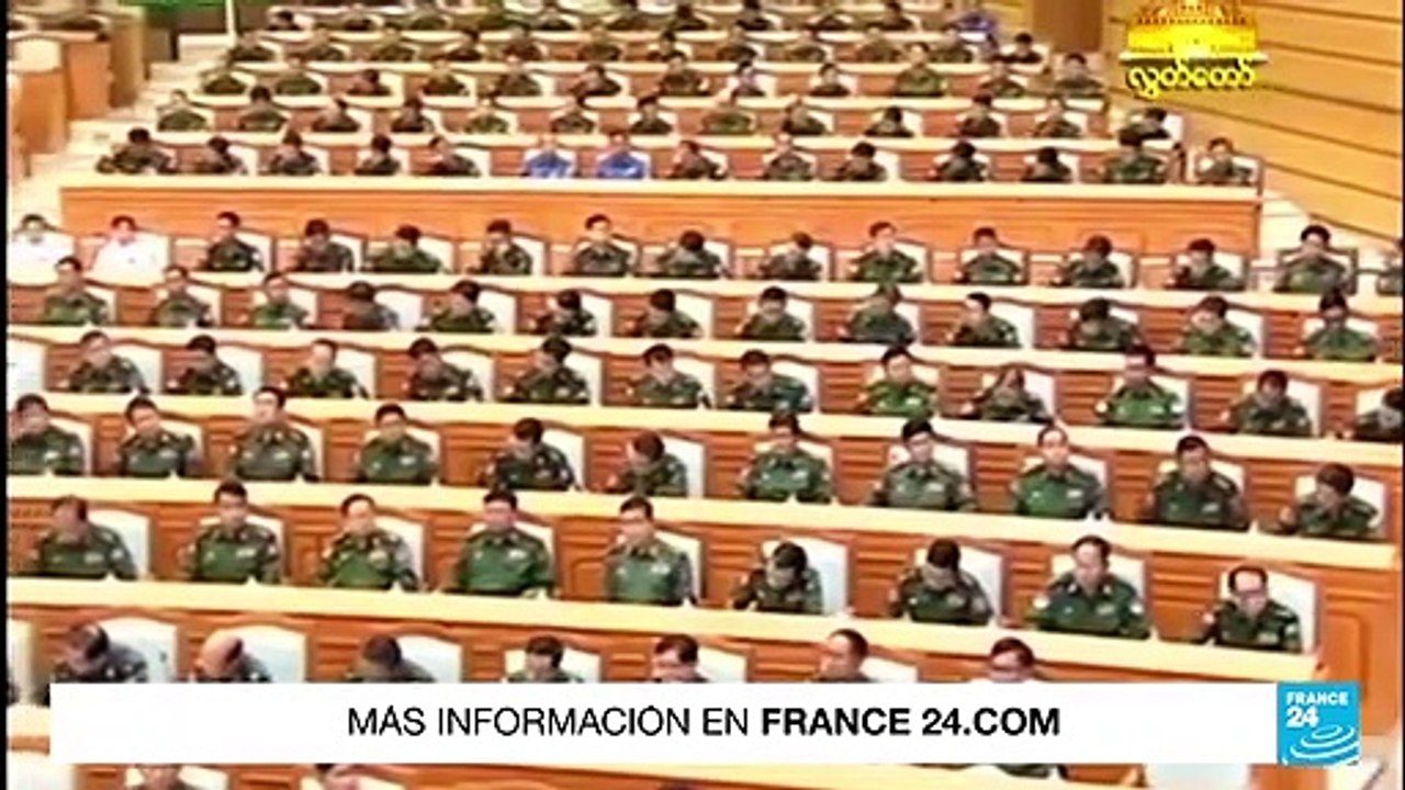 Junta militar de Myanmar anuló cinco de los 19 delitos de Aung San Suu Kyi