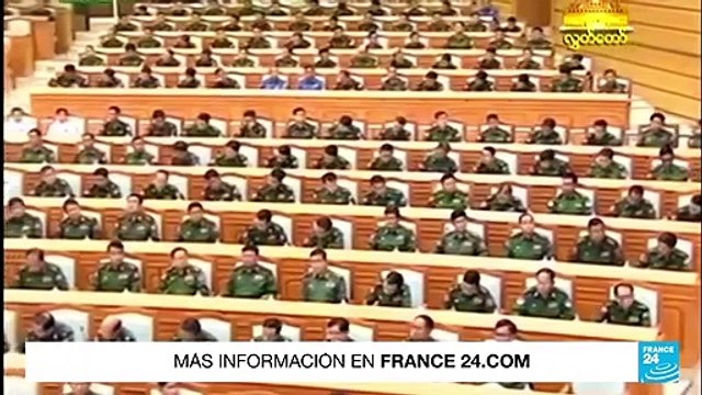 Junta militar de Myanmar anuló cinco de los 19 delitos de Aung San Suu Kyi