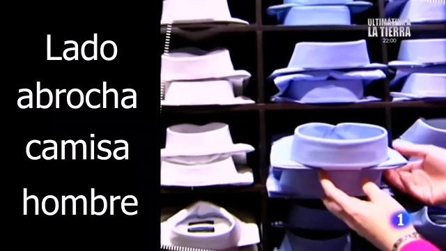 ¿Por qué llevan los botones a la derecha la ropa de hombre De qué lado se abotona la ropa de hombre