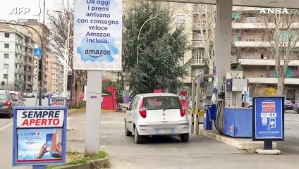 Viaggi col caro-benzina, picchi oltre 2,5 euro