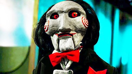 SAW X - official trailer - horror, jigsaw 2023 vost