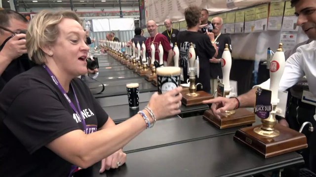 Sunak: We’re shaking-up alcohol duty to back British pubs