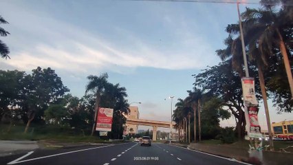 A Drive to Petaling Street Market in Malaysia