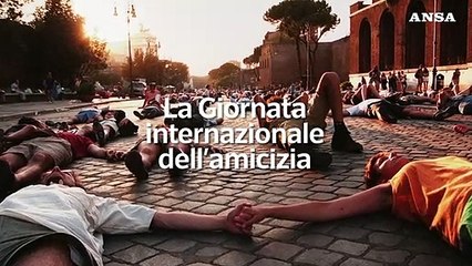 Celebra l'Amicizia: Giornata Internazionale dell'Amicizia 🌍