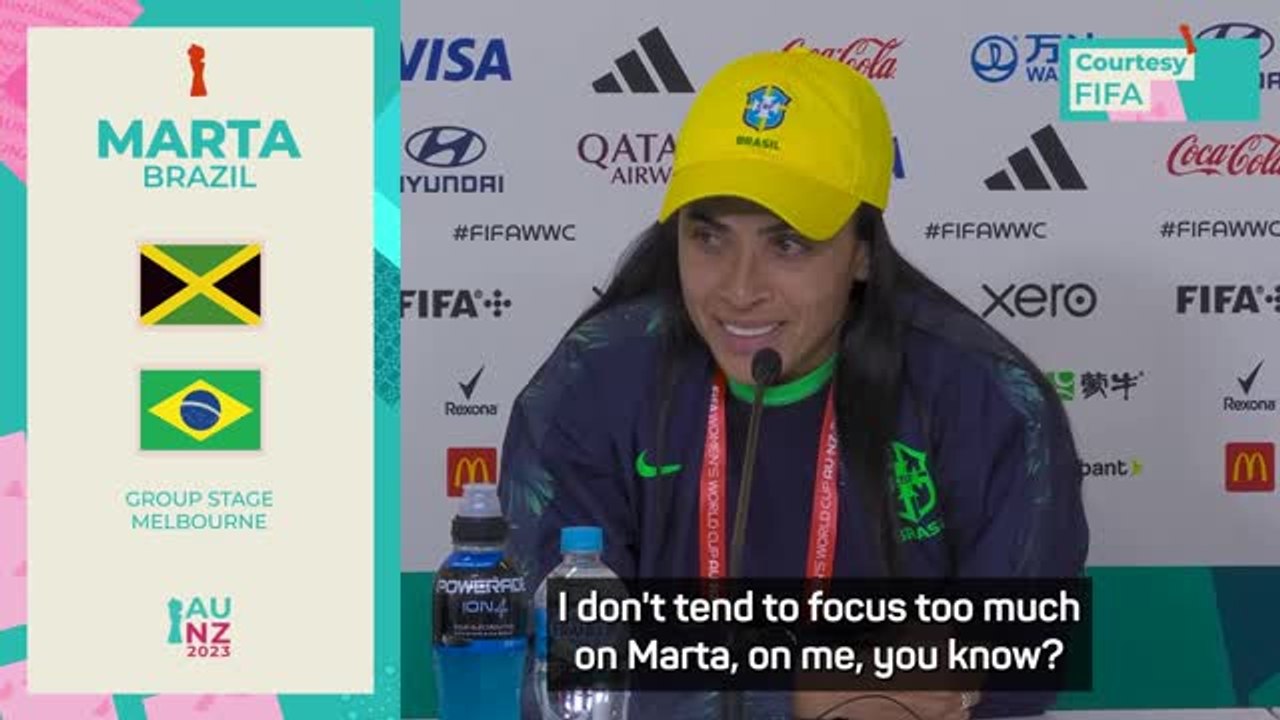 We opened doors for equality - Marta's emotional view on her legacy