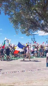 JMJ : Que ma bouche chante ta louange