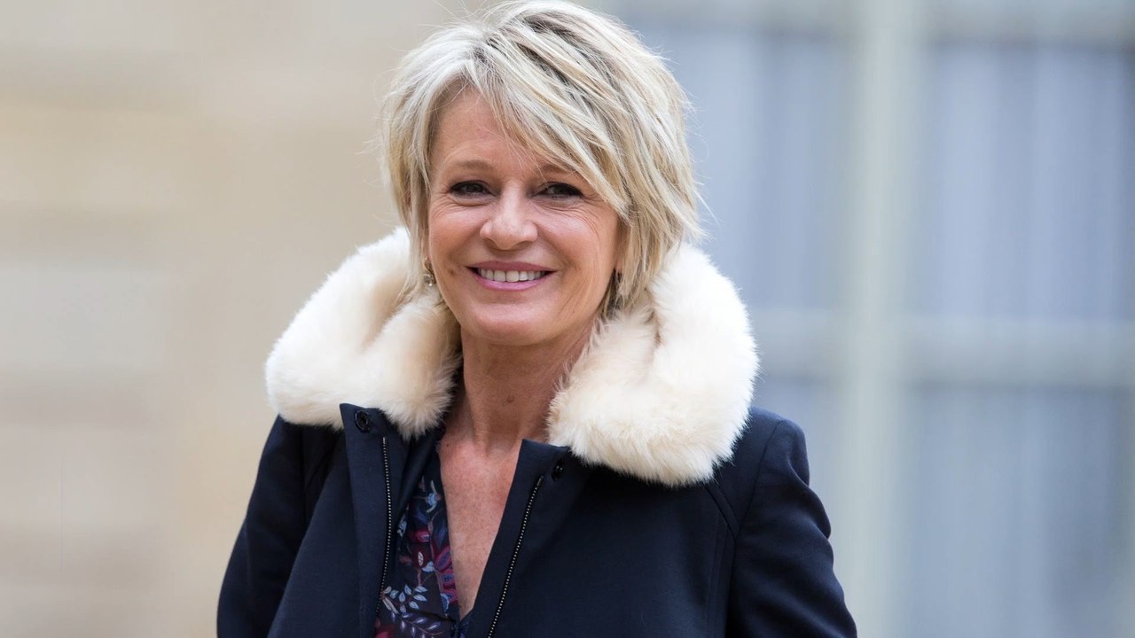L'animatrice Sophie Davant, se confie sur son départ de l'émission "Affaire Conclue"