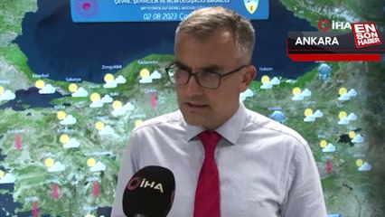 Sıcak hava hafta sonuna kadar tüm yurtta etkili olacak