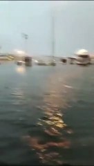 L'aéroport de Pékin inondé a ouvert il y a 4 ans