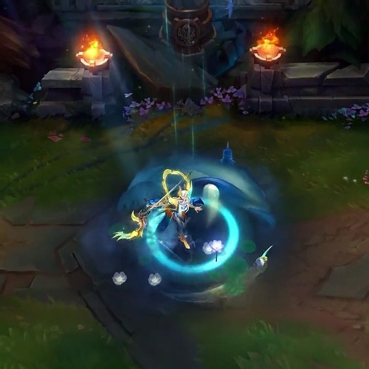 LoL - Patch 13.16 : Une famille de skins oubliée fait son grand retour !