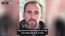 DIEGO GODÍN anuncia su RETIRADA | ASÍ se DESPIDE la leyenda del ATLÉTICO y del VILLARREAL | DIARIO AS