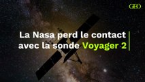 La Nasa perd le contact avec la sonde Voyager 2