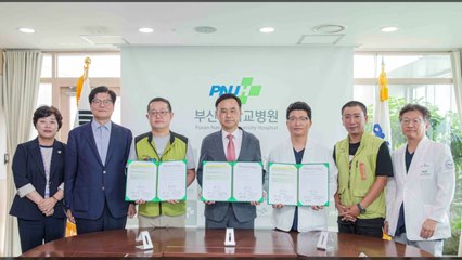부산대병원 노사 잠정 합의...곧 진료 정상화 / YTN