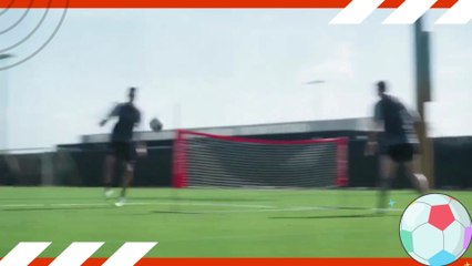 Messi Defeated Busquets during Training 2 Time in a Row