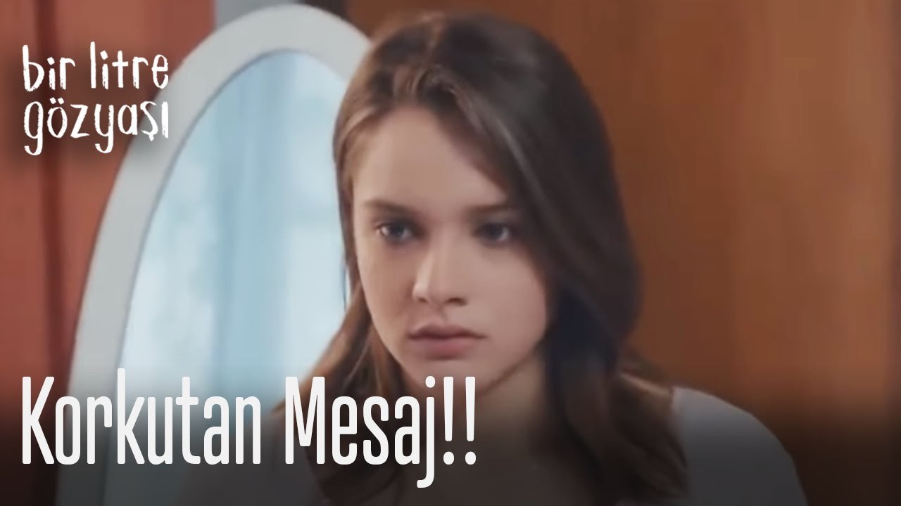 Korkutan mesaj!