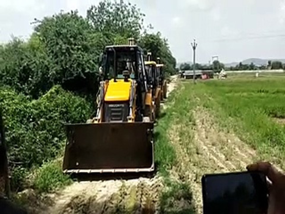 अतिक्रमण मुक्त कराई नंदीशाला की 28 बीघा भूमि-video