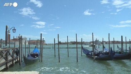 Allarme Unesco:  "Venezia tra i patrimoni a rischio"