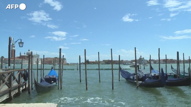 Allarme Unesco: Venezia tra i patrimoni a rischio