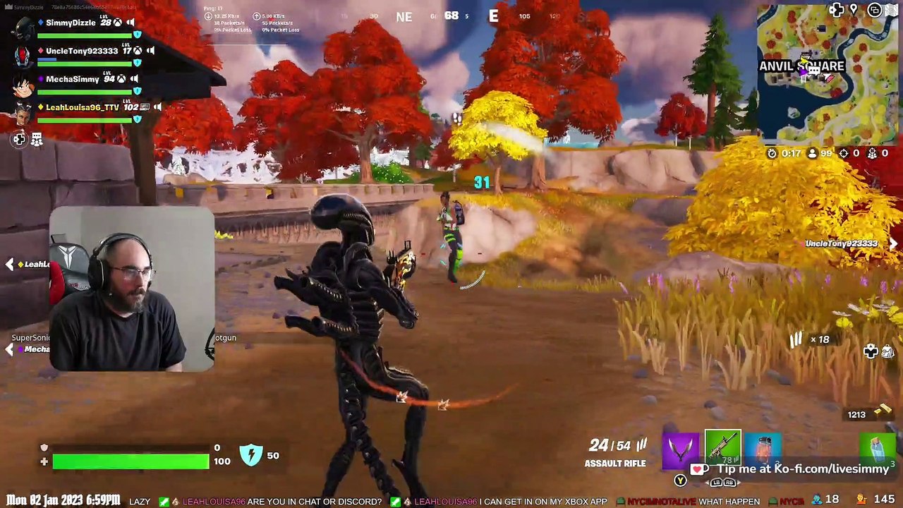 SimmyDizzle | Fortnite | (#127)