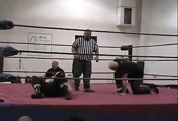 DMM Destroyer & Sean Castle With Mike Skillz vs. Nick The Bull Fury Victory Cham 126