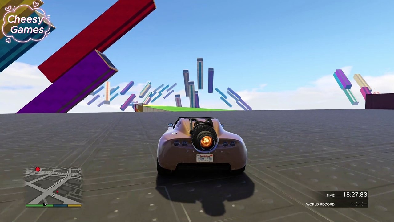 Wasted | GTA Online