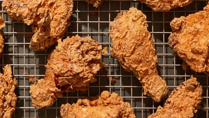 We've Perfected The Art Of Fried Chicken & You Have To Try It