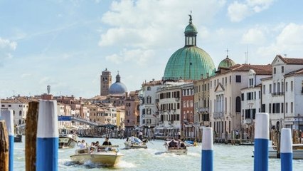Venecia Corre Riesgo De Sufrir Daños Irreversibles Según La UNESCO