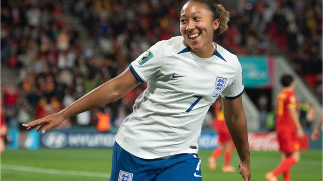 Lauren James faced huge struggles before joining Lionesses, 'we needed to leave' says dad