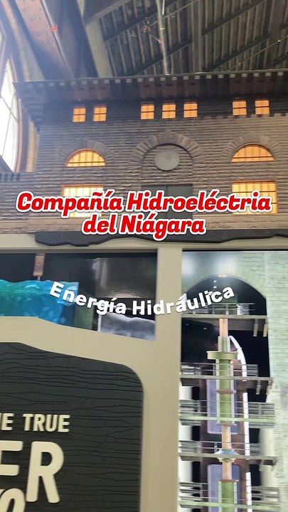 Generador Electrico Niagara 1