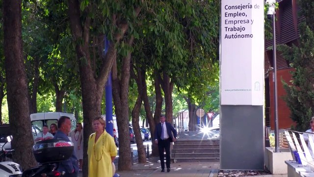 El Plan andaluz de Choque contra la Siniestralidad prevé actuaciones por importe de 2,2 millones