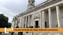 Wales headlines August 1: Police officer on trial for child sex charges, Amy Dowden starts chemotherapy, Paul Mullin recovering in California