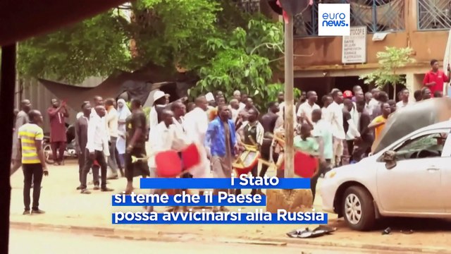 Colpo di stato in Niger, a rischio i rifornimenti di uranio all'Occidente