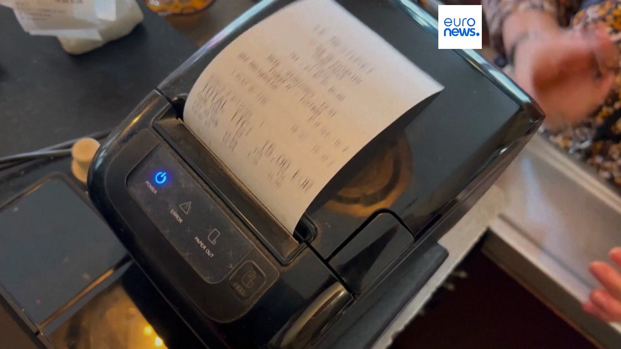 Schluss mit 12,5 Milliarden Kassenzetteln: Frankreich schafft Bonpflicht ab